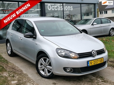 Volkswagen Golf 1.2 TSI Trendline