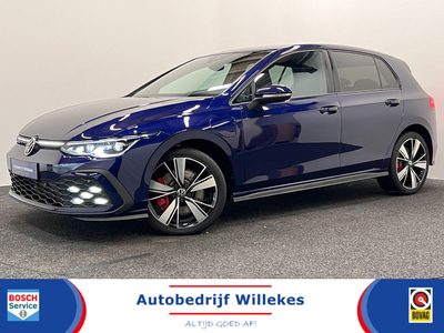 Volkswagen Golf 1.4 eHybrid GTE | NAVIGATIE | STUUR-/STOELVERWARMING | ADAP. CRUISE CONTROL | KEYLESS |