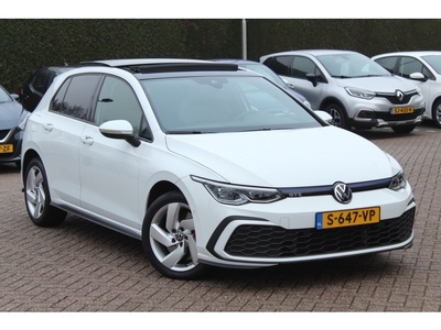 Volkswagen Golf 1.4 eHybrid GTE / Panoramadak / Dodehoek /