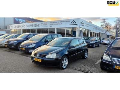 Volkswagen Golf 1.4 FSI Businessline