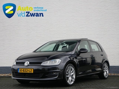 Volkswagen Golf 1.4 TSI ACT Highline Automaat/Leer/Camera