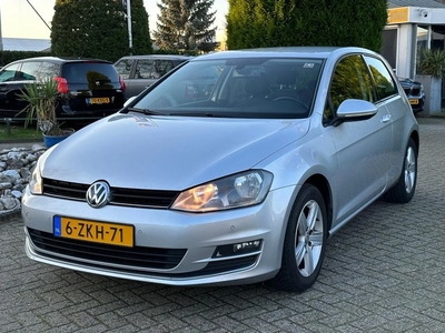 Volkswagen Golf 1.4 TSI Automaat 2015 Highline DSG Navi