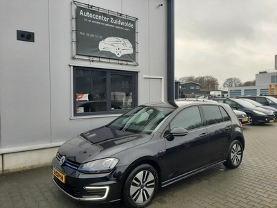 Volkswagen Golf 1.4 TSI GTE clima cruise led navi apk 2-2025