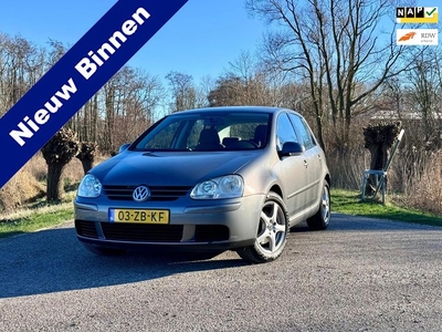 Volkswagen Golf 1.4 TSI Optive 4 5DRS NAP AIRCO NL-AUTO