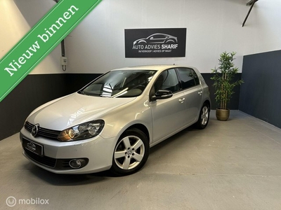 Volkswagen Golf 1.4 TSI Style Uitvoering in Top conditie!