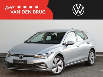 Volkswagen Golf 1.5 eTSI Style 150pk Automaat Navigatie