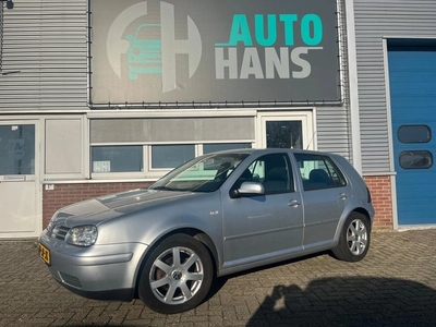 Volkswagen Golf 1.6-16V Sportline nwe APK! (bj 2002)