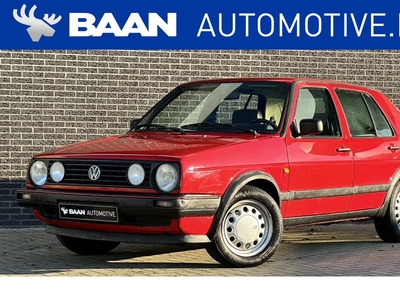 Volkswagen Golf 1.6 CL | Automaat