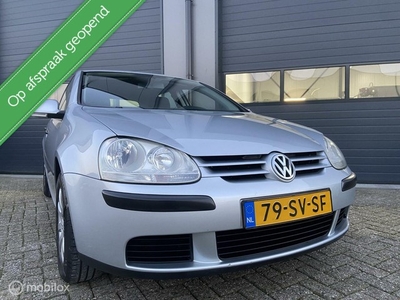 Volkswagen Golf 1.6 FSI Comfortline Uitvoering 1Ste Eigenaar