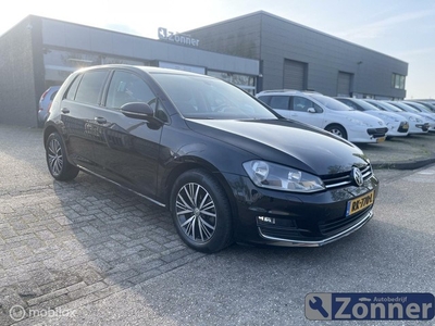 Volkswagen Golf 1.6 TDI BlueMotion Comfortline