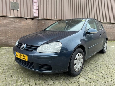 Volkswagen Golf 1.9 TDI Optive Airco Clima APK NAP Cruise