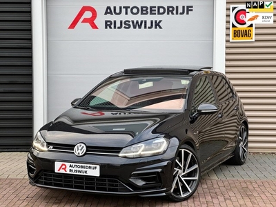 Volkswagen Golf 2.0 TSI 4Motion R Akra/Leer/Keyless/Dynaudio