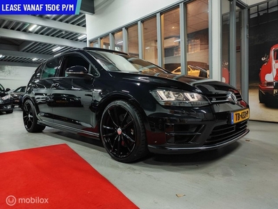 Volkswagen Golf 2.0 TSI DSG R 4Motion PANO NAVI LEER ELEK