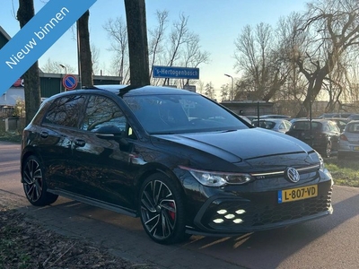 Volkswagen Golf 2.0 TSI GTI