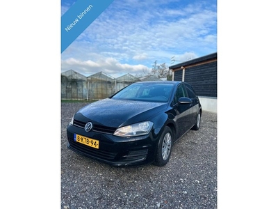 Volkswagen Golf 7 1.6 TDI Nieuwe riem &StoelVw VASTE