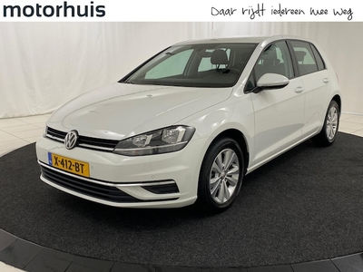 Volkswagen Golf Benzine