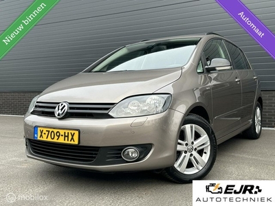 Volkswagen Golf Plus 1.4 TSI Comfortline MATCH EDITION VOL!