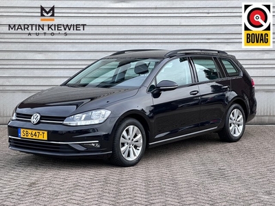 Volkswagen Golf Variant 1.0 TSI ComfortlineNaviAdaptive