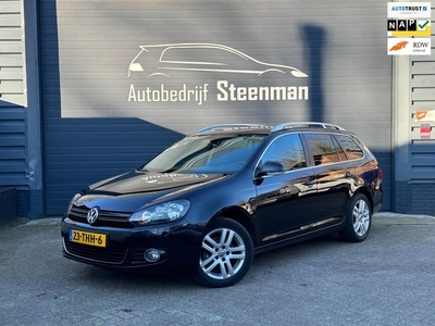 Volkswagen Golf Variant 1.2 TSI Highline Climate Cruise