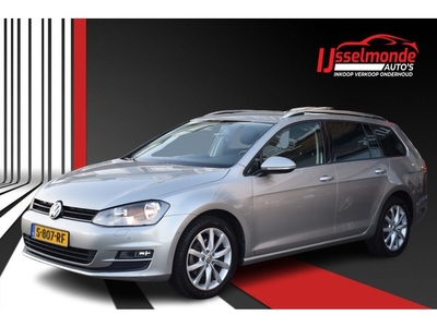 Volkswagen GOLF Variant 1.2 TSI Highline Dealer onderhouden