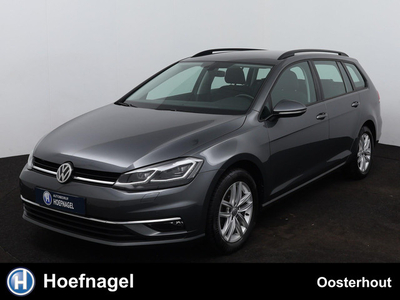 Volkswagen Golf Variant 1.5 TSI | DSG | Carplay | Cruise Control | Stoelverwarming