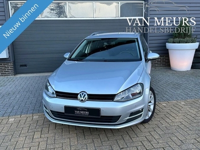 Volkswagen GOLF Variant 1.6 TDI Connected Series navigatie