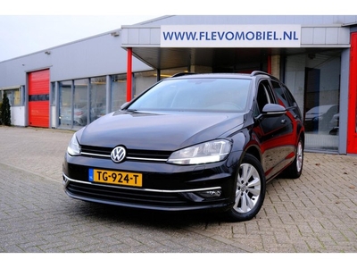 Volkswagen Golf Variant 1.6 TDI DSG Comfortline