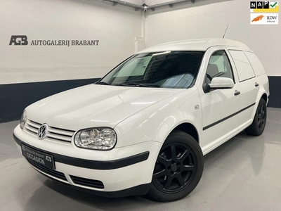 Volkswagen Golf Variant 1.9 TDI Basis