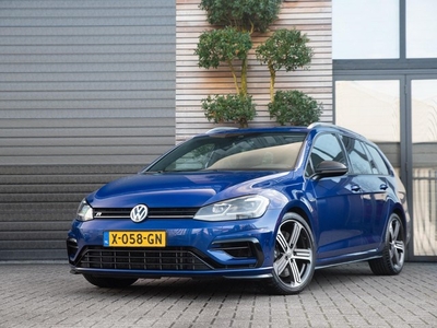 Volkswagen Golf Variant 2.0 4Motion R ACC Stoelv Carplay