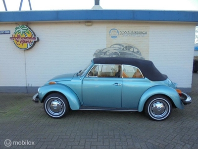 Volkswagen Kever Cabriolet 1303 LS