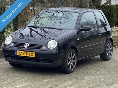 Volkswagen Lupo 1.4 Trendline Apk 5-2024