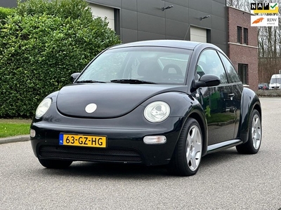 Volkswagen New Beetle 2.0 Highline Automaat*137.000