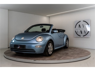 Volkswagen New Beetle Cabriolet 1.6 102PK NL AUTO+NAP