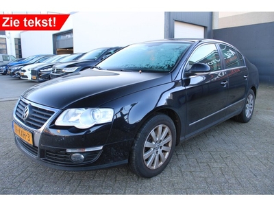 Volkswagen Passat 1.4 TSI Comfortline BlueMotion zie tekst!