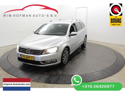 Volkswagen Passat 1.4 TSI Exe Automaat Vol Leder BlueMotion