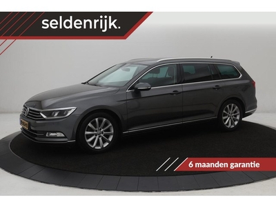 Volkswagen Passat 1.4 TSI Highline DSG Stoelverwarming