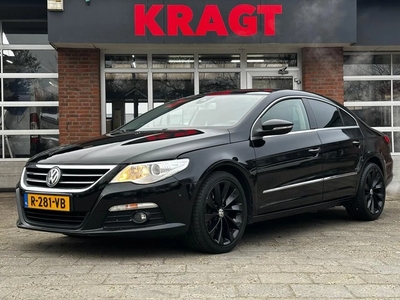 Volkswagen Passat CC 3.6 V6 FSI 4Motion 4p. - AUTOMAAT -