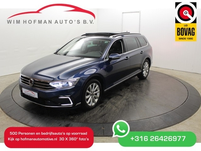 Volkswagen Passat GTE Virtual Disc pro Navi Vol Leder