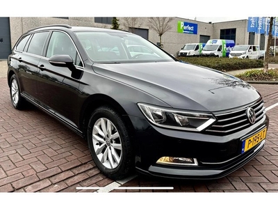 Volkswagen Passat Variant 1.4 TSI ACT Highline (bj 2017)