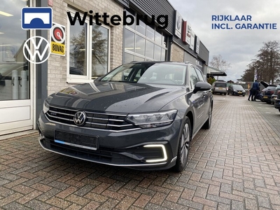 Volkswagen Passat Variant 1.4 TSI PHEV GTE 218 PK /