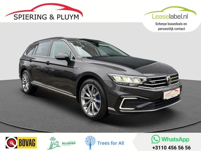 Volkswagen Passat Variant 1.4 TSI PHEV GTE R-Line