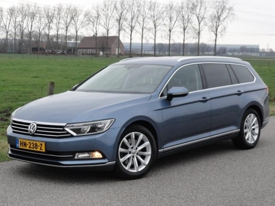 Volkswagen Passat Variant 1.4TSI ACT Highline Met