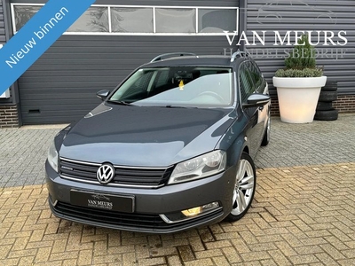 Volkswagen Passat Variant 1.6 TDI BlueMotion Executive