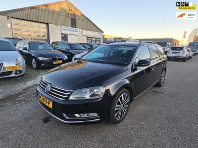 Volkswagen Passat Variant 1.6 TDI Highline BlueMotion Clima