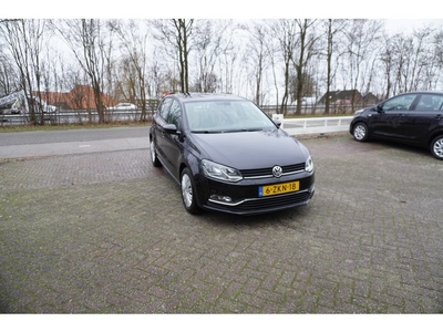 Volkswagen Polo 1.0 Comfortline CRUISE AIRCO 5-DEURS