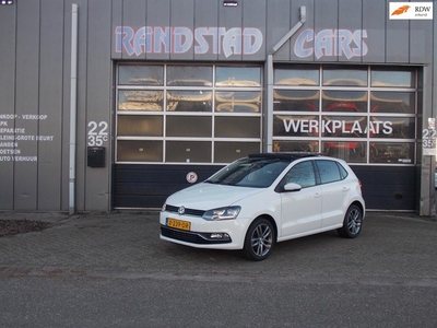 Volkswagen POLO 1.0 Comfortline Pano Airco Elek Pakket