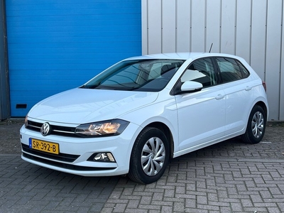 Volkswagen Polo 1.0 MPI Comfortline1e EigenaarNaviApple