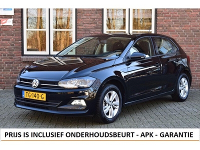 Volkswagen Polo 1.0 TSI 5D Comfortline 2X PDC Navi App