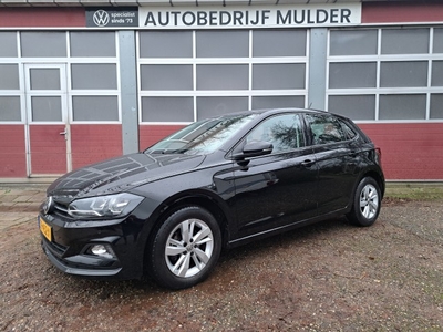 Volkswagen Polo 1.0 TSI 95 Pk Comfortl Acc Nav. Lmv 5 drs. Apple CarPlay