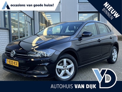 Volkswagen Polo 1.0 TSI Comfortline Automaat/Apple